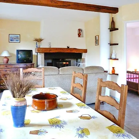 Charming Stone House With Shared Pool, Chambonas, Cleaning Included Chambonas