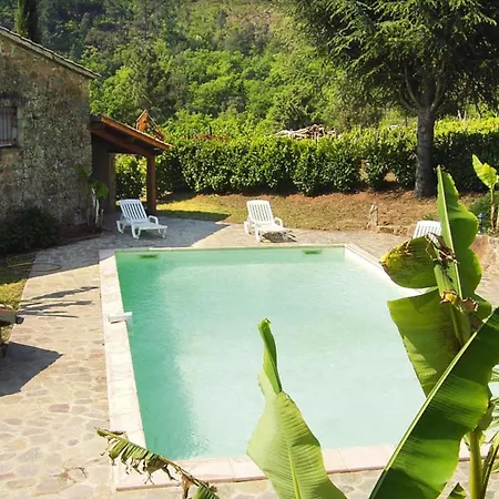 Stone With Shared Pool, Chambonas, Cleaning Included *