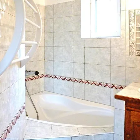 Stone With Shared Pool, Chambonas, Cleaning Included Chambonas