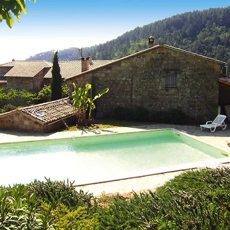 Stone With Shared Pool, Chambonas, Cleaning Included * Chambonas